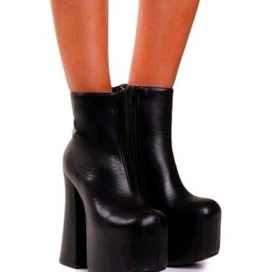 Jeffrey Campbell tvc-15 boots